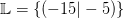 Latex formula