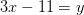 Latex formula