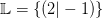 Latex formula